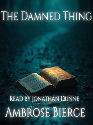 cover image of The Damned Thing